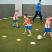 Футбол в детском футбольном клубе «Football Kids», фото 1