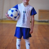 «Украинская футбольная школа» (Ukrainian Football School) в Соломенском районе, фото