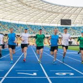 Бег в «Kyiv Marathon Running Club», фото 1