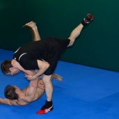 MMA в Клубе смешанных единоборств «Легионер» , фото 1