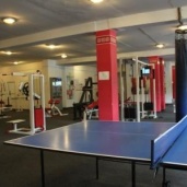 Настільний теніс у СК «Гладіатор», фото 1