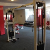 Тренажерна зала Спортивного комплексу «Гладіатор», фото 4