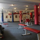 Тренажерна зала Спортивного комплексу «Гладіатор», фото 6