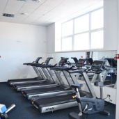 Тренажерный зал, фото 1