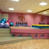 Фитнес и аэробика в Спортивном клубе «Sparta» на Южном микрорайоне, фото 2