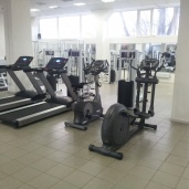 Тренажерный зал Спортивного клуба «Sparta» на Южном микрорайоне, фото 6