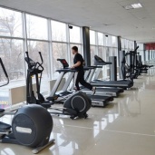 Тренажерна зала фітнес-клубу «PulsarFitness», фото 3