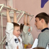 Таеквон-до клуб «Инь-Янь» на Титова, фото