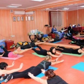 Гимнастика в фитнес-клубе «Сапфир», фото 1