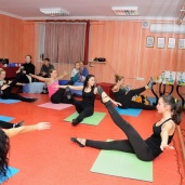 Гимнастика в фитнес-клубе «Сапфир», фото 3
