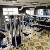 Тренажерный зал клуба Студии «Fitness Masterская», фото 4