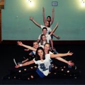 Танцы в СК «Тонус», фото 2