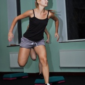 Степ-аэробика в СК «Тонус», фото 1