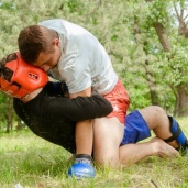 Смешанные единоборства в учебном центре «FightBaza MMA "Gerakl"», фото 4
