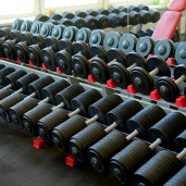 Атлетический зал, фото 2