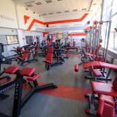 Атлетический зал, фото 3