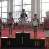 Спортивна гімнастика, фото 1