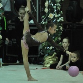 Художественная гимнастика в ДЮСШ «Колос», фото 5