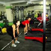 Тренажерный зал фитнес-клуба «Rezonans», фото 1