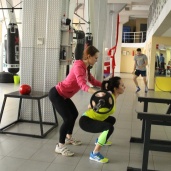 Тренажерный зал, фото 4