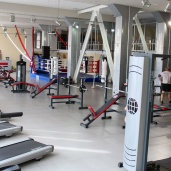 Тренажерный зал, фото 7