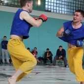 Free fight в БК «Fighting Gym», фото 1
