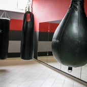 Бокс у фітнес-клубі «Nova Sport», фото 2