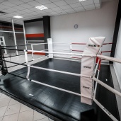 Бокс у фітнес-клубі «Nova Sport», фото 3
