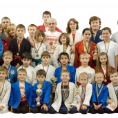 Спортивное и боевое самбо в СК «Барс», фото 1