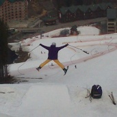 Гірськолижний Могул у спортивній школі «Олімп», фото 7