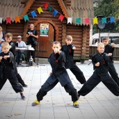 Кунг-фу в школе «Ша-Фут-Фань» на проспекте Мира, фото 1