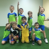 Футбол в СК «Sport Kids» на Позняках, фото 1