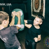 Тайский бокс в школе «Ша-Фут-Фань» на Жовтневом, фото 1