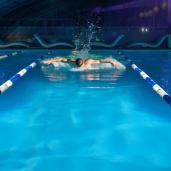 Бассейн фитнес-клуба «Nemo Fit & Spa», фото 1