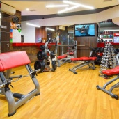 Тренажарный зал фитнес-клуба «Nemo Fit & Spa», фото 3