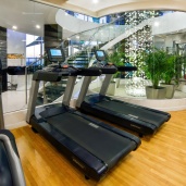 Тренажарный зал фитнес-клуба «Nemo Fit & Spa», фото 5