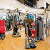 Тренажарный зал фитнес-клуба «Nemo Fit & Spa», фото 8