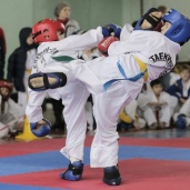 Тхэквондо ИТФ в Svynar taekwon-do club, фото 1