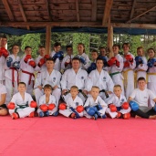 Тхэквондо ИТФ в Svynar taekwon-do club, фото 3