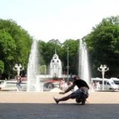 Капоэйра, видео 1