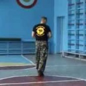 Система Кадочникова в СК «Аркуда» на площади Ленина, видео 1