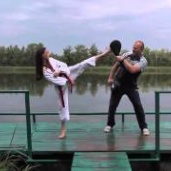 Тхэквондо ВТФ, видео 1