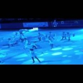 Катание на льду в Детском театр на льду «Айс-Холл», видео 1