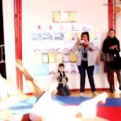 Каратэ, видео 1