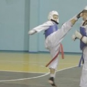 Тхэквондо ВТФ в клубе «Высота», видео 1