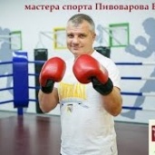 Бокс в Школе любительского бокса Виталия Пивоварова на Блюхера, видео 2