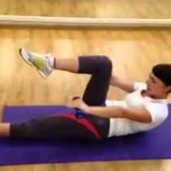 Фітнес та аеробіка у «Unity Fitness Club», відео 1