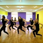 Джаз-фанк в Студии танца и фитнеса «ТЕОС», видео 2