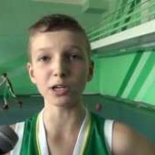 Баскетбол, видео 1