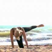 Йога для начинающих в Yoga & Dance House Kama Rise, видео 1